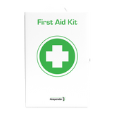 OPERATOR 5 Series Metal Tough First Aid Kit 42 x 28.5 x 13cm